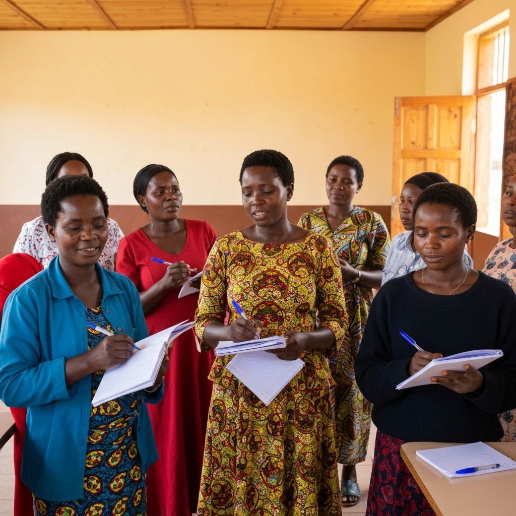 Green Dada community engagement